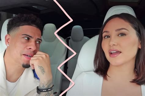 austin and katherine divorce|YouTubers Austin, Catherine McBroom Break Up。